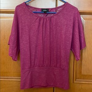 B.Wear Pink Top Small